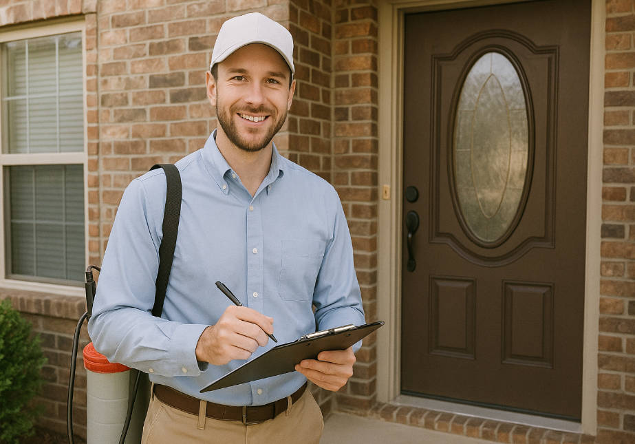 Pest Control in San Angelo, TX